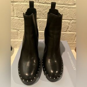 Antonio Melani Lug Bootie